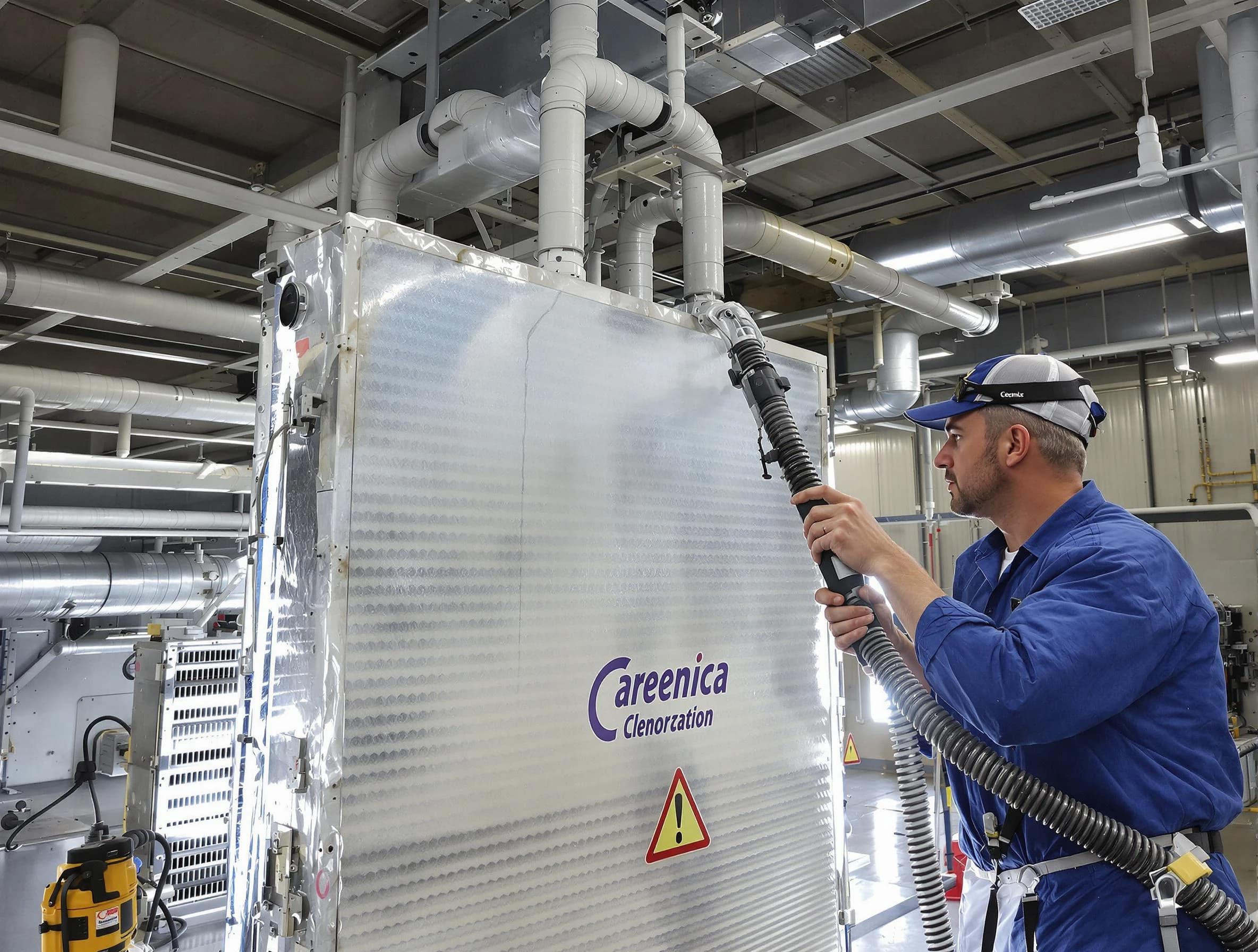 Coil Cleaning service in West Point, VA